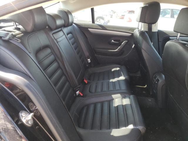 2013 VOLKSWAGEN CC SPORT WVWBN7AN4DE509384