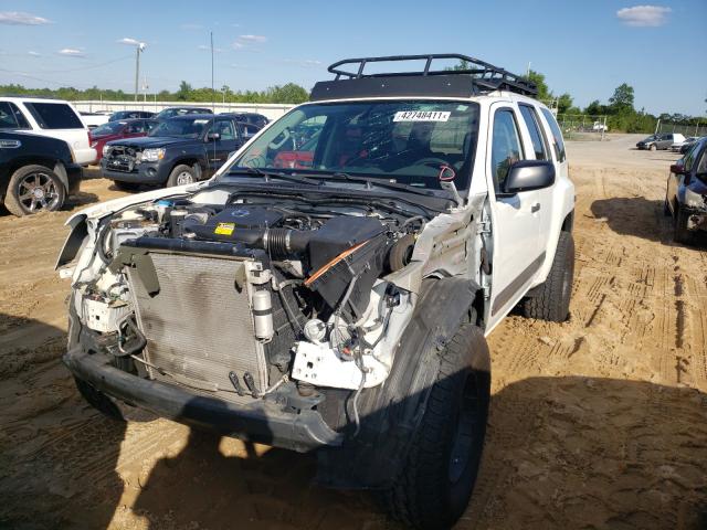 2013 NISSAN XTERRA X 5N1AN0NW4DN821268
