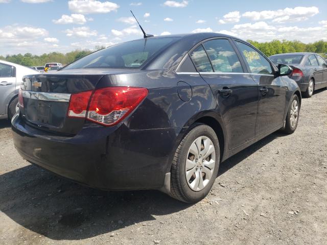 2012 CHEVROLET CRUZE LS 1G1PC5SH0C7234939