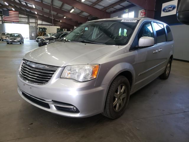 2012 CHRYSLER TOWN & COU 2C4RC1BG3CR133716