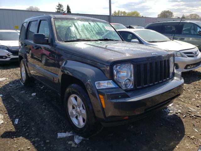 2011 JEEP LIBERTY SP 1J4PN2GK4BW579832