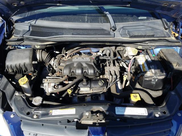2010 DODGE GRAND CARA 2D4RN4DEXAR326856