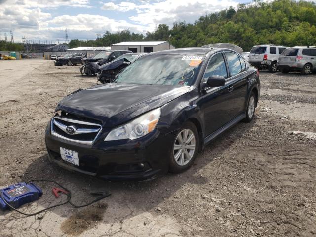 2012 SUBARU LEGACY 2.5 4S3BMBG60C3038768