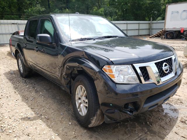 2016 NISSAN FRONTIER S 1N6AD0ER4GN748437