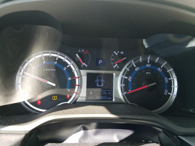 2016 TOYOTA 4RUNNER SR JTEZU5JR8G5140957