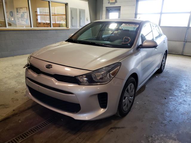 2019 KIA RIO S 3KPA24ABXKE170320