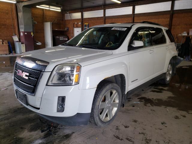 2012 GMC TERRAIN SL 2GKFLTE53C6154872