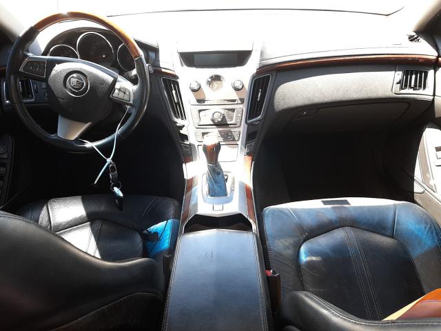 2011 CADILLAC CTS 1G6DG5EY1B0143120