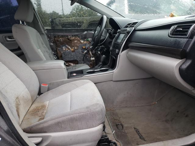 2015 TOYOTA CAMRY LE 4T1BF1FK1FU972452