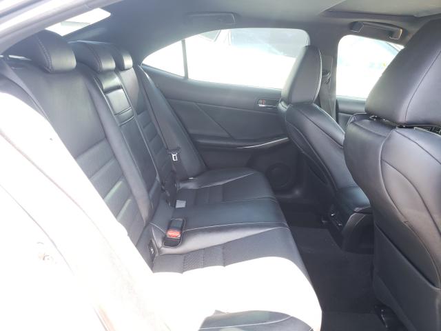 2016 LEXUS IS 200T JTHBA1D23G5013862