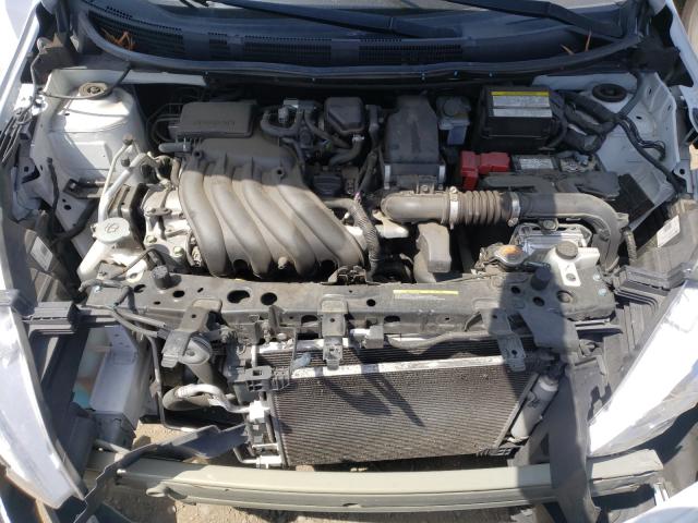 2018 NISSAN VERSA S 3N1CN7AP8JL808445