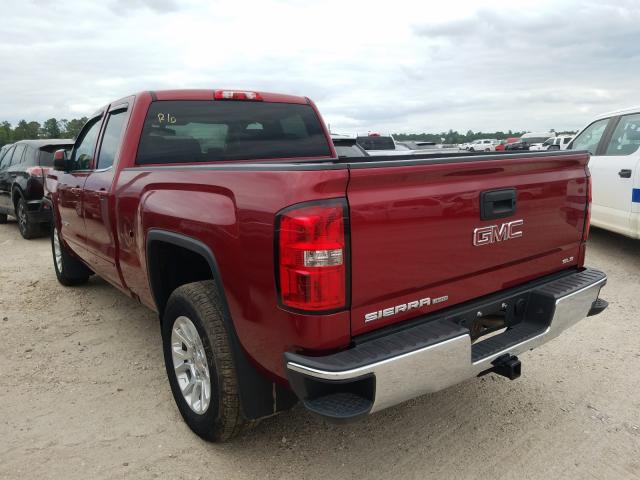 2019 GMC SIERRA LIM 2GTV2MEC5K1192243
