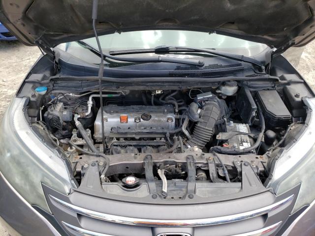 2012 HONDA CR-V EX 5J6RM4H56CL013917