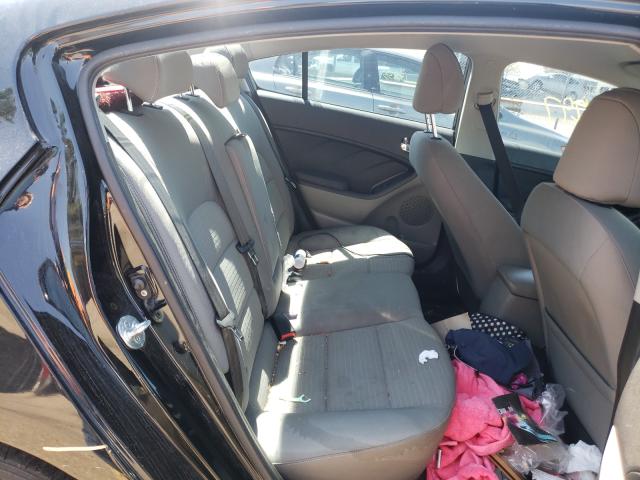 2014 KIA FORTE LX KNAFX4A69E5099814