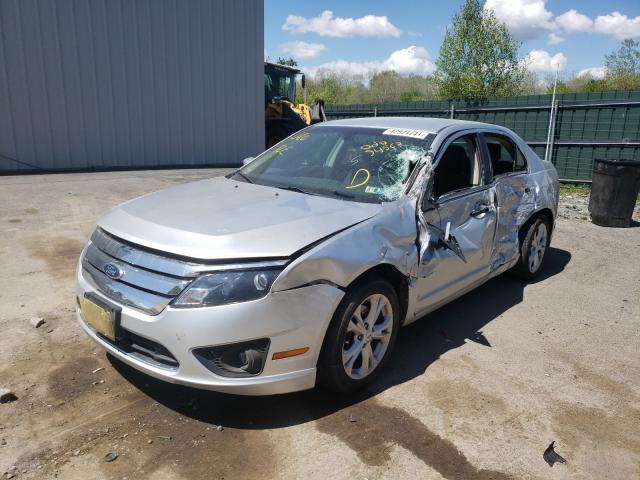 2012 FORD FUSION SE 3FAHP0HA0CR112383