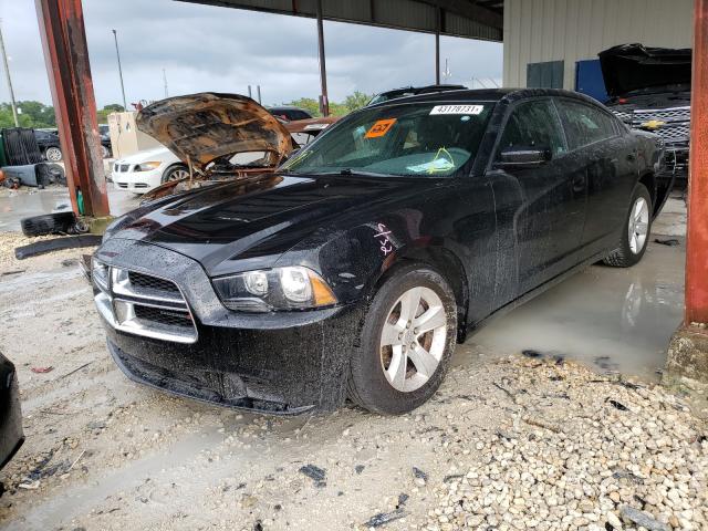2013 DODGE CHARGER SE 2C3CDXBGXDH609395
