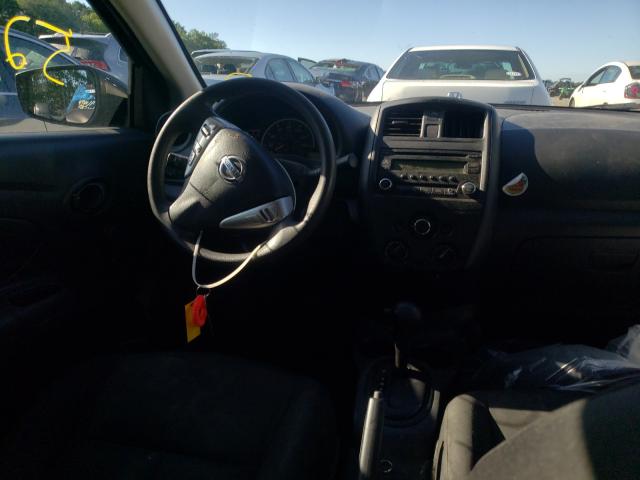 2017 NISSAN VERSA S 3N1CN7AP3HL860625