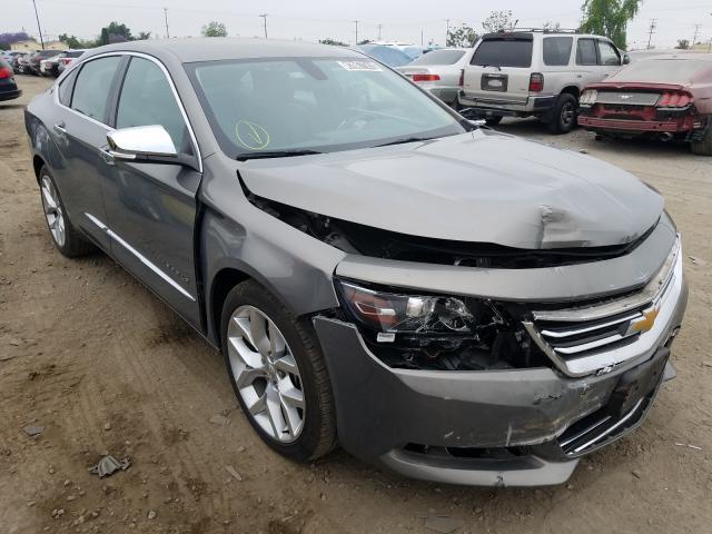 2019 CHEVROLET IMPALA PRE 1G1105S38KU125163