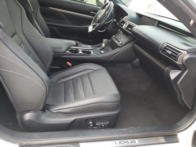 2015 LEXUS RC 350 JTHHE5BC8F5002162