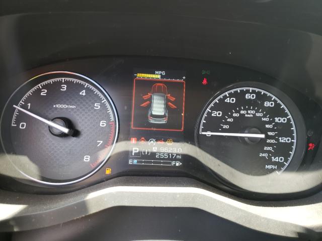 2019 SUBARU FORESTER JF2SKACC9KH465946
