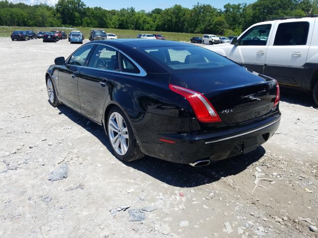 2012 JAGUAR XJL SAJWA2GB5CLV37526