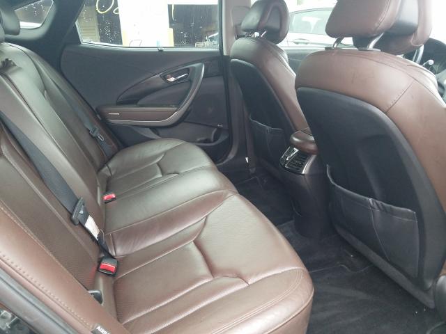 2013 HYUNDAI AZERA GLS KMHFH4JG8DA260275