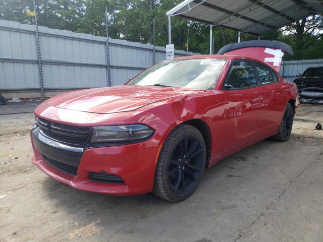 2016 DODGE CHARGER SE 2C3CDXBG8GH241528