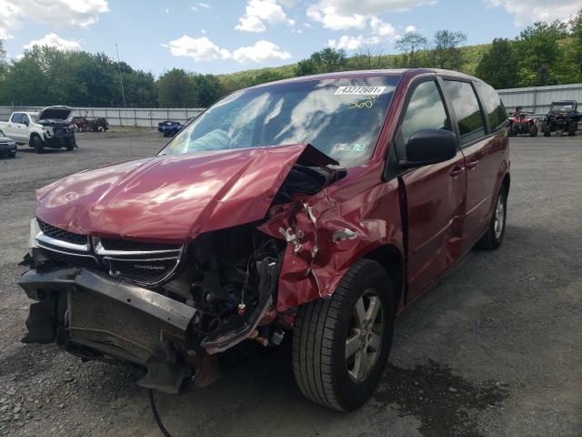 2011 DODGE CARAVAN GR 2D4RN4DG4BR731520