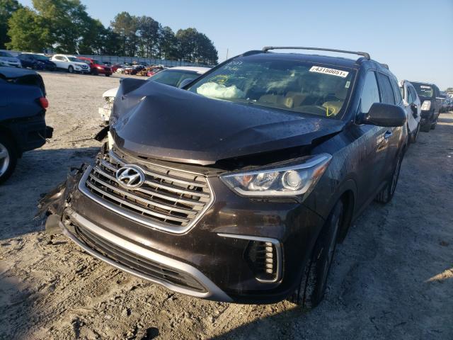2017 HYUNDAI SANTA FE S KM8SM4HF1HU188489