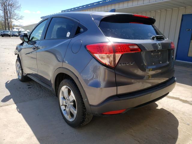 2017 HONDA HR-V EX 3CZRU6H54HM719169