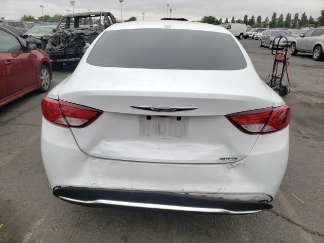 2015 CHRYSLER 200 LIMITE 1C3CCCAB0FN604248