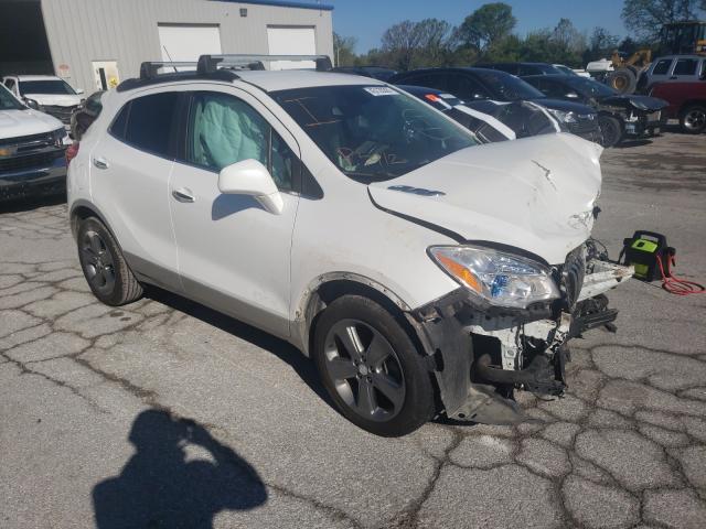 2013 BUICK ENCORE KL4CJASB3DB099092