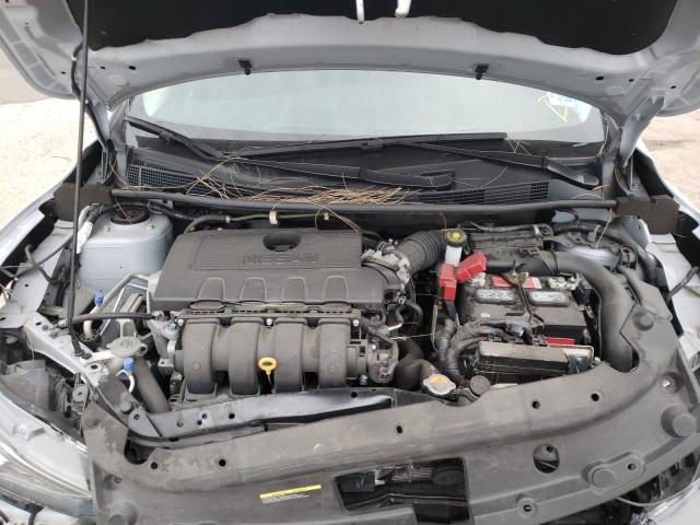 2018 NISSAN SENTRA S 3N1AB7AP7JL622573