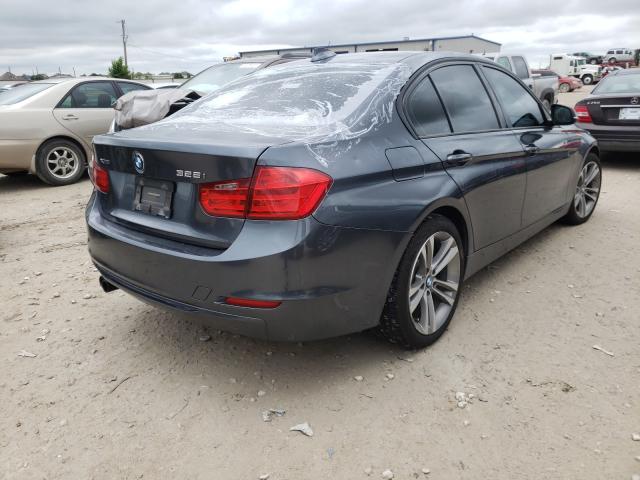 2014 BMW 328 XI SUL WBA3B5G58ENS07748