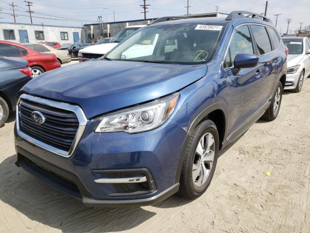 2019 SUBARU ASCENT PRE 4S4WMAFD1K3482747