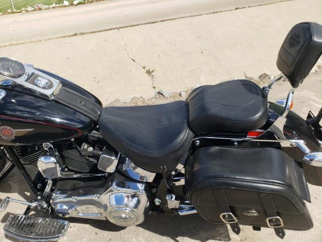 2002 HARLEY-DAVIDSON FLSTFI 1HD1BXB132Y076019