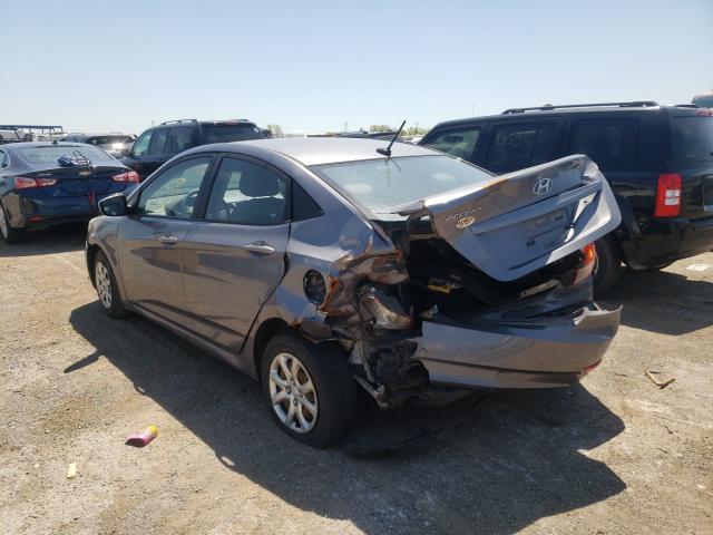 2014 HYUNDAI ACCENT GLS KMHCT4AE8EU768150