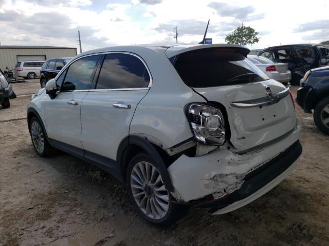 2016 FIAT 500X LOUNG ZFBCFXDT6GP511645