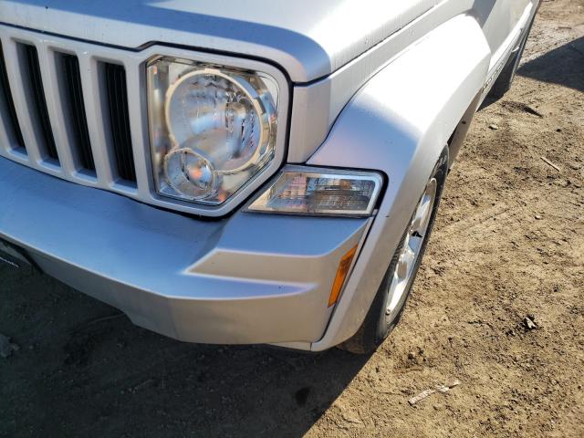 2010 JEEP LIBERTY 1J4PN2GK0AW114320