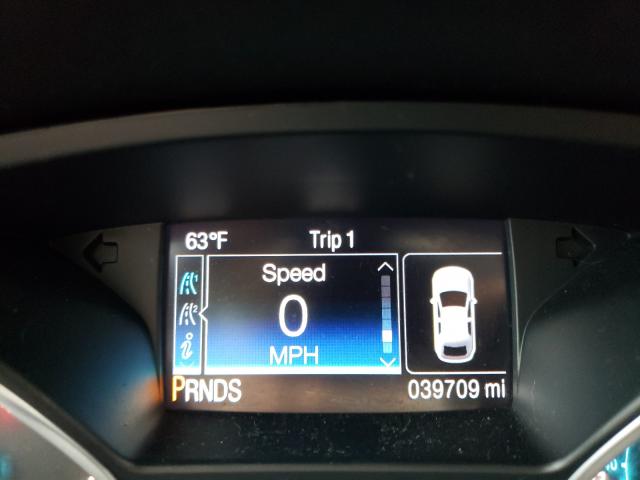 2016 FORD ESCAPE S 1FMCU0F73GUB31072