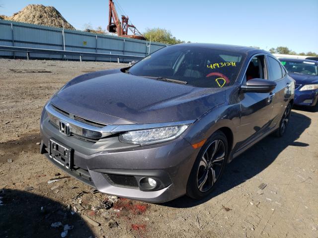 2017 HONDA CIVIC TOUR 19XFC1F96HE203698
