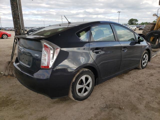 2015 TOYOTA PRIUS JTDKN3DU1F0429343