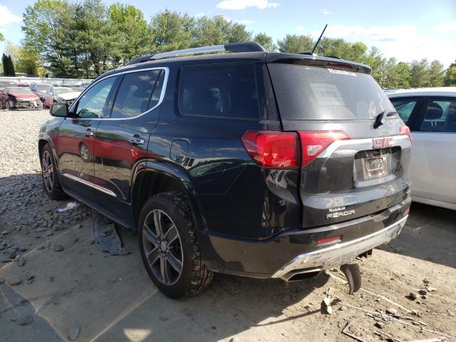 2017 GMC ACADIA DEN 1GKKNXLS7HZ116856