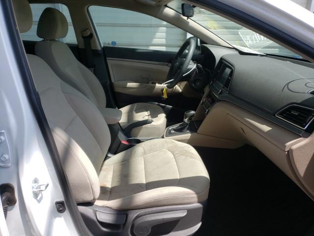2017 HYUNDAI ELANTRA SE 5NPD84LF6HH037537