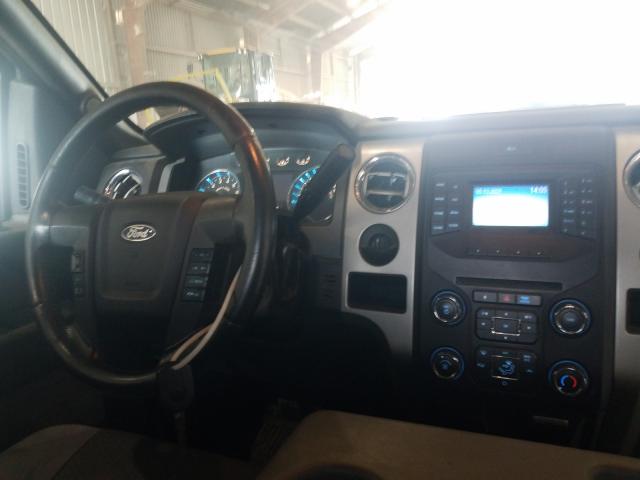 2013 FORD F150 SUPER 1FTFX1CF3DFD27751