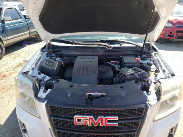 2013 GMC TERRAIN SL 2GKALSEK0D6334693