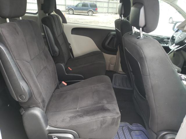 2011 DODGE GRAND CARA 2D4RN5DG7BR693531