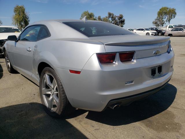 2012 CHEVROLET CAMARO LT 2G1FB1E35C9169561