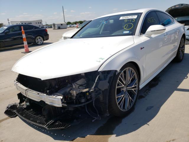 2016 AUDI A7 PREMIUM WAUWGAFC0GN003598