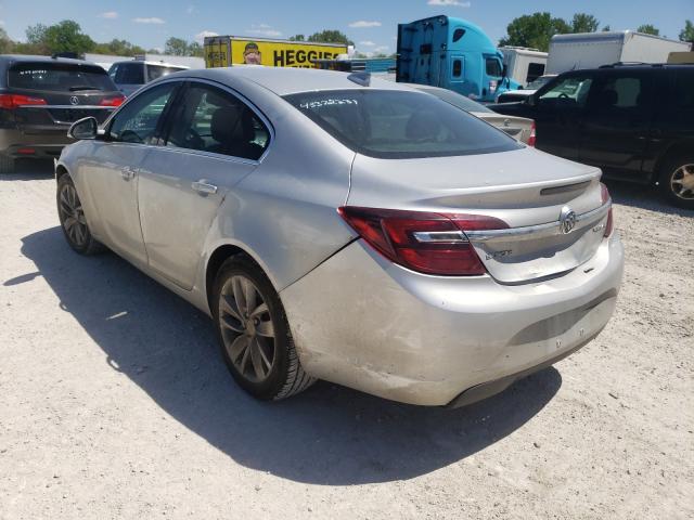 2015 BUICK REGAL 2G4GV5EKXF9154801